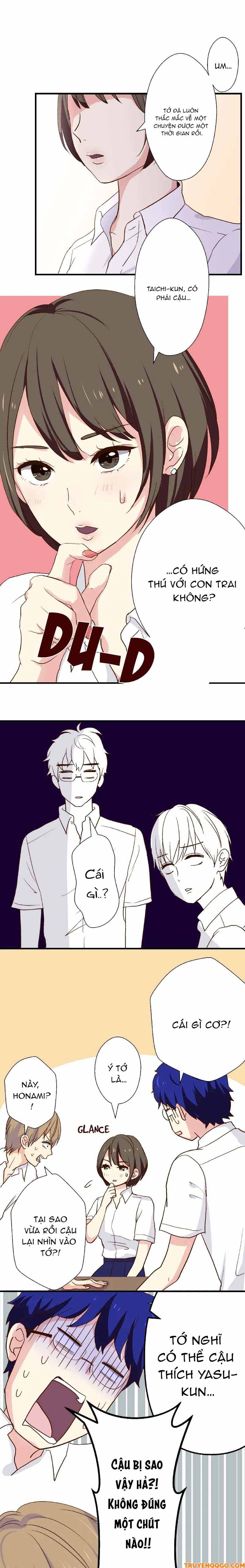 Prince Uncharming - Chapter 25
