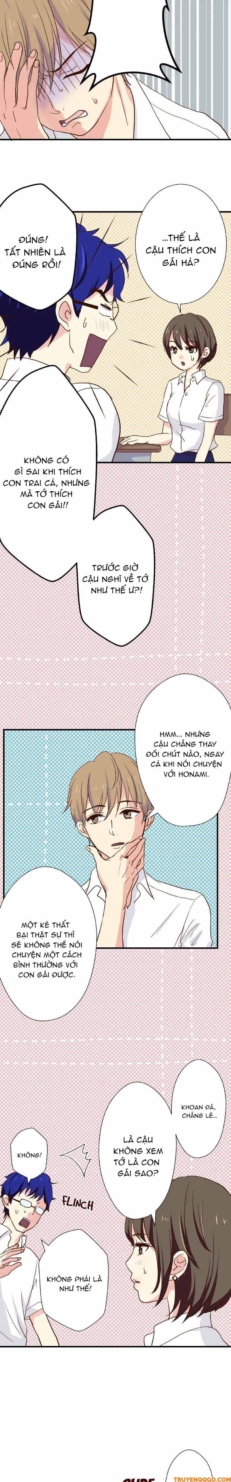 Prince Uncharming - Chapter 25