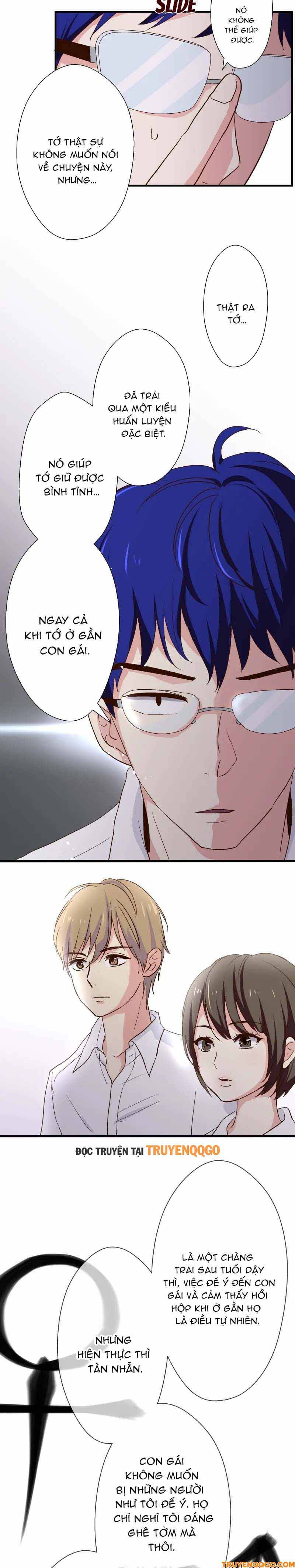 Prince Uncharming - Chapter 25