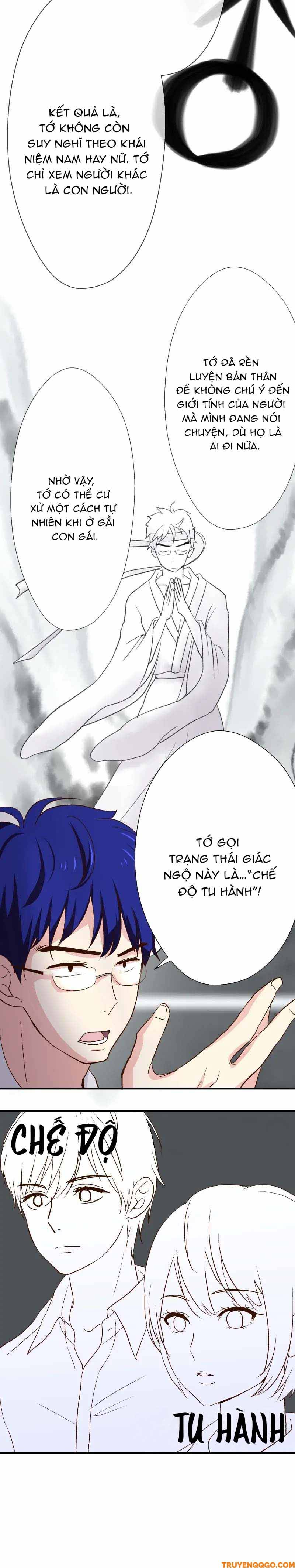 Prince Uncharming - Chapter 25