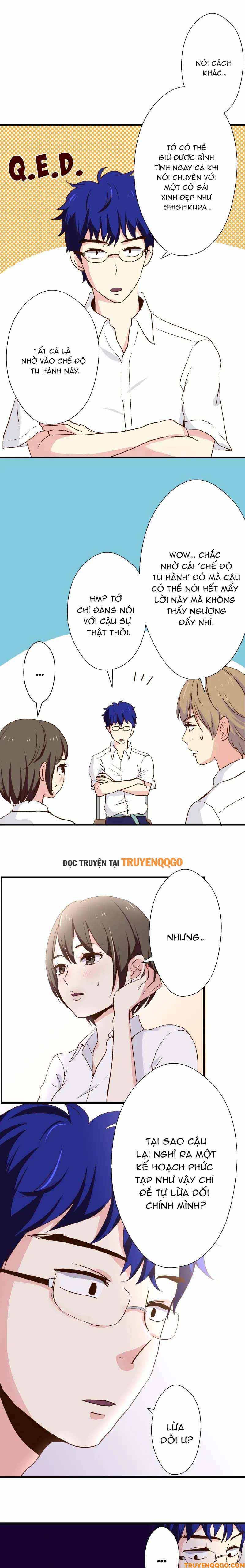 Prince Uncharming - Chapter 25