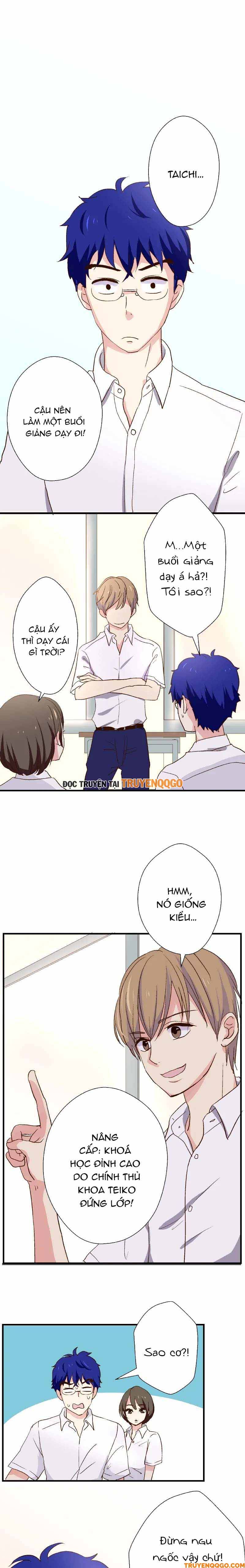 Prince Uncharming - Chapter 26