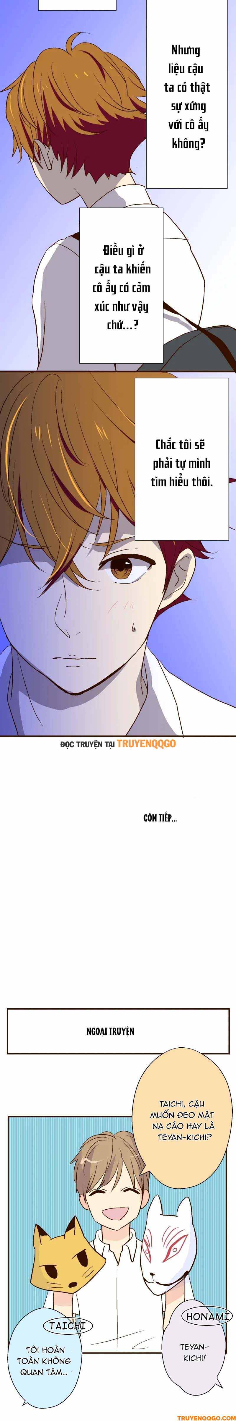 Prince Uncharming - Chapter 26