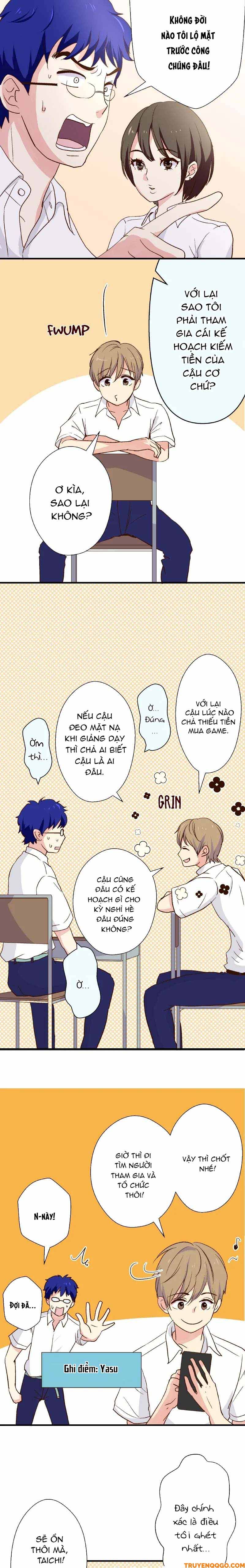 Prince Uncharming - Chapter 26