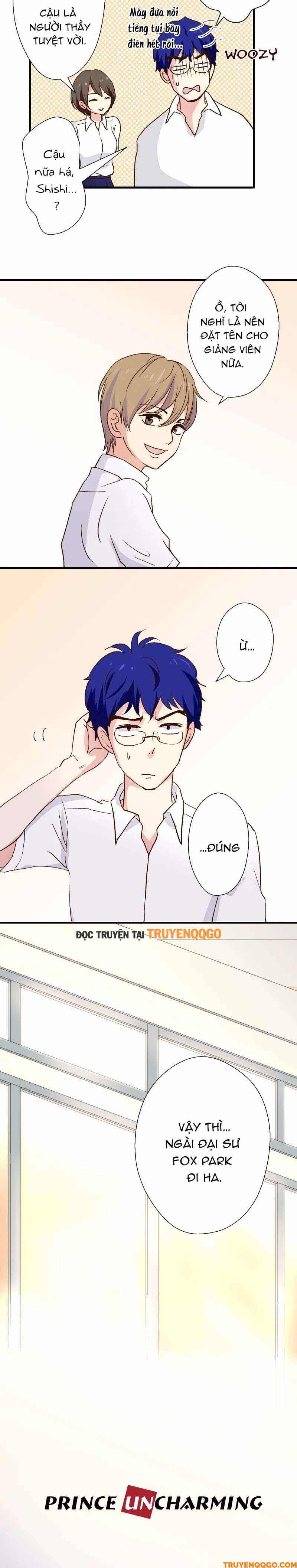 Prince Uncharming - Chapter 26