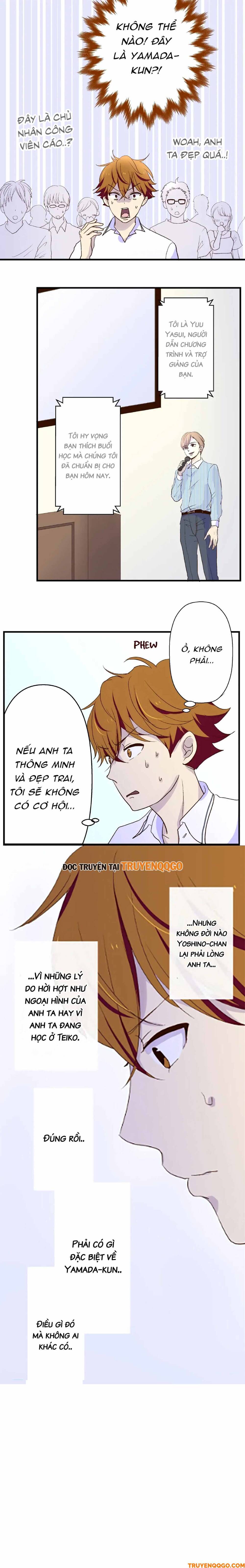 Prince Uncharming - Chapter 27