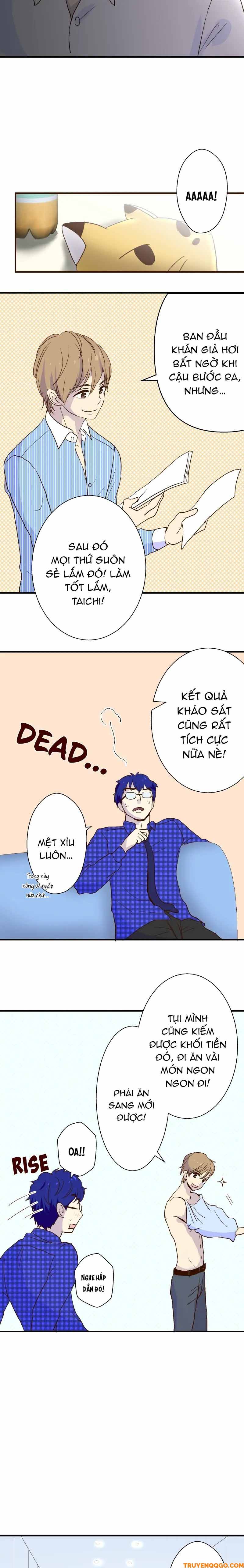 Prince Uncharming - Chapter 28