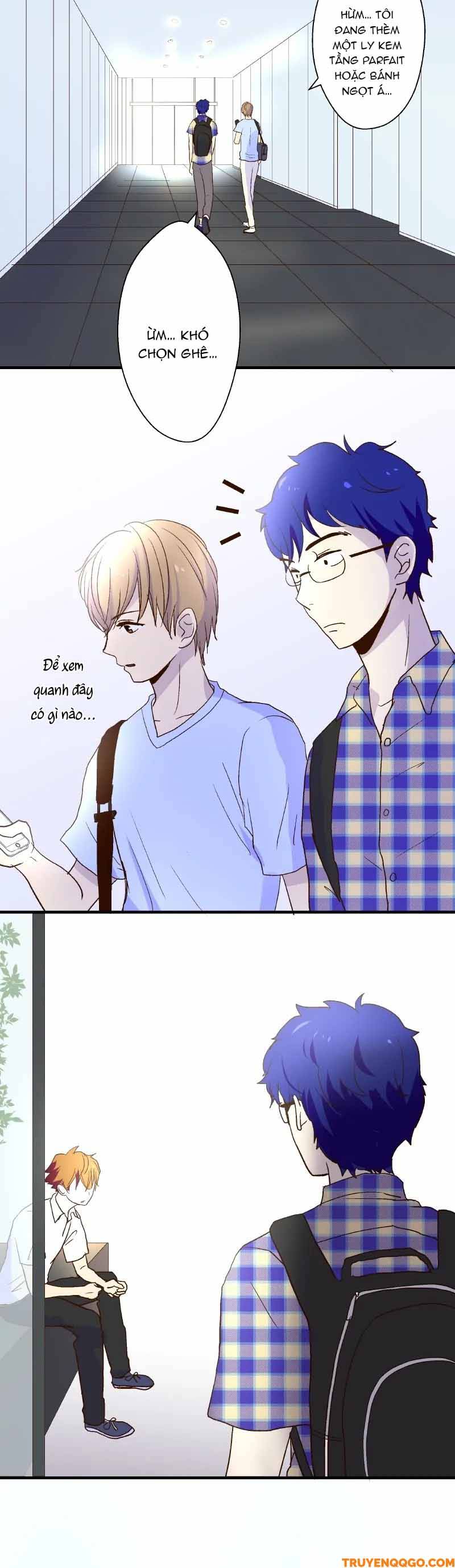 Prince Uncharming - Chapter 28
