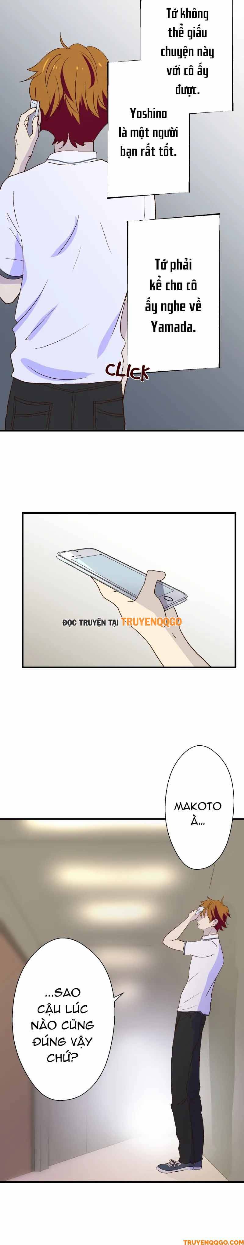 Prince Uncharming - Chapter 28