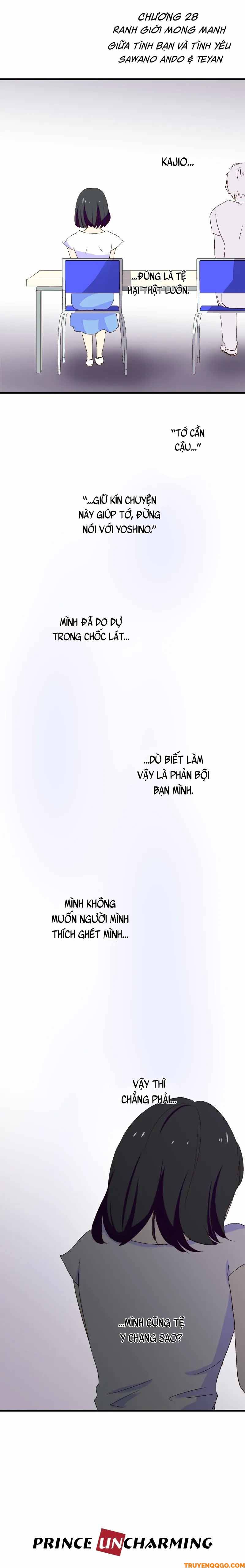 Prince Uncharming - Chapter 28