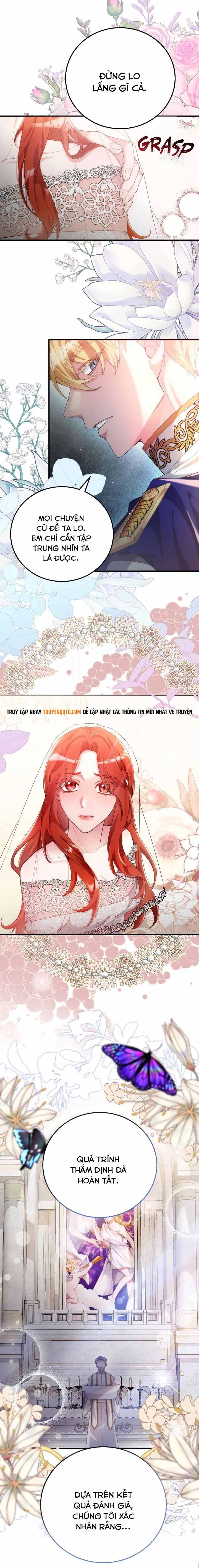 The Saintess Returns To The Emperor - Chapter 1