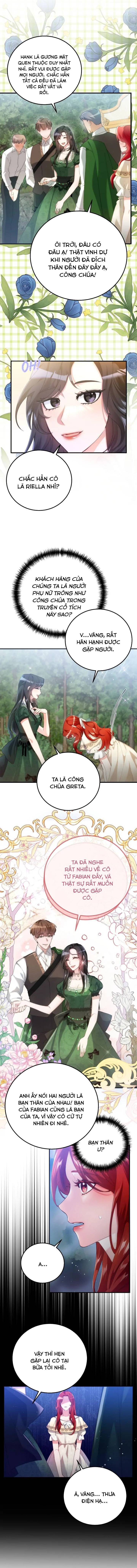 The Saintess Returns To The Emperor - Chapter 1