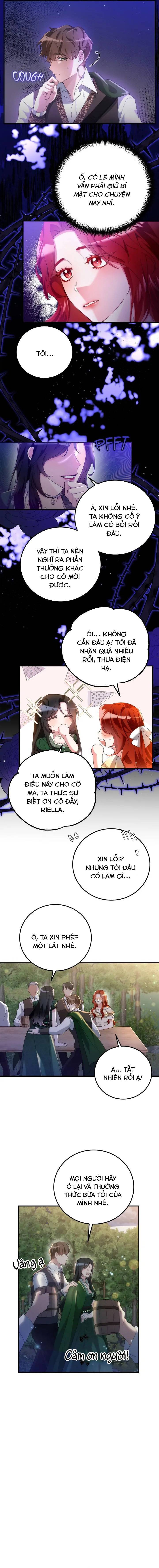 The Saintess Returns To The Emperor - Chapter 1