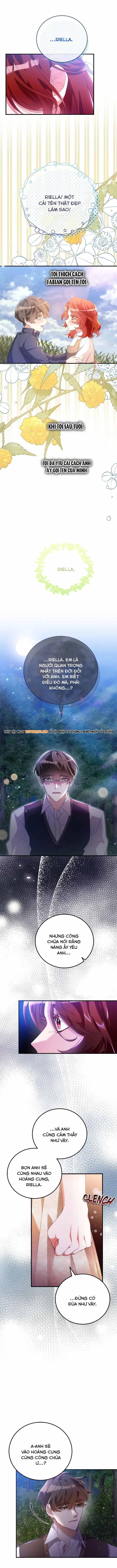 The Saintess Returns To The Emperor - Chapter 1