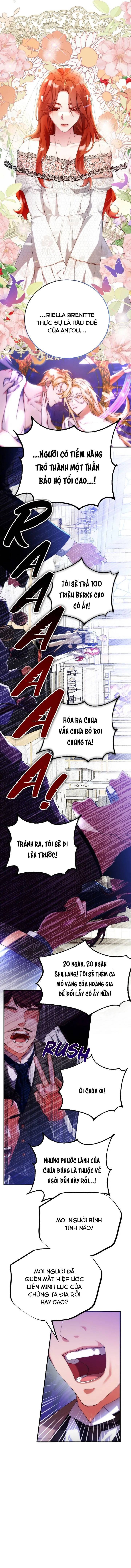 The Saintess Returns To The Emperor - Chapter 1