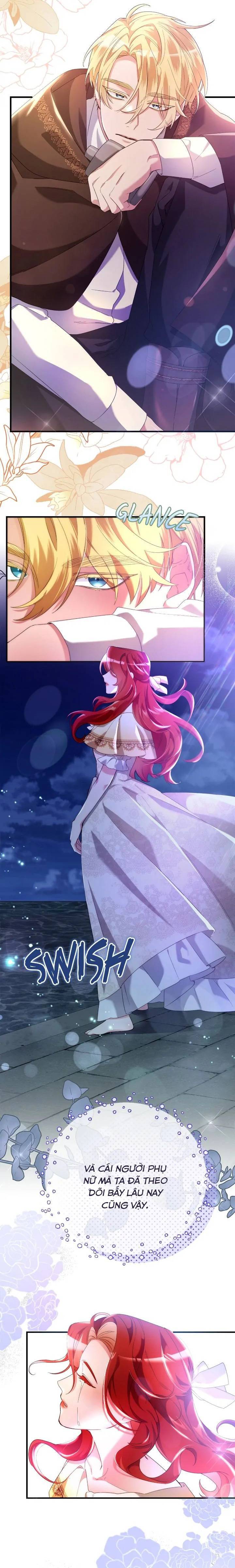 The Saintess Returns To The Emperor - Chapter 1