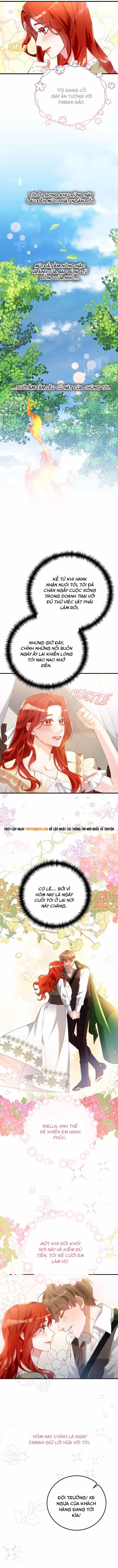 The Saintess Returns To The Emperor - Chapter 1