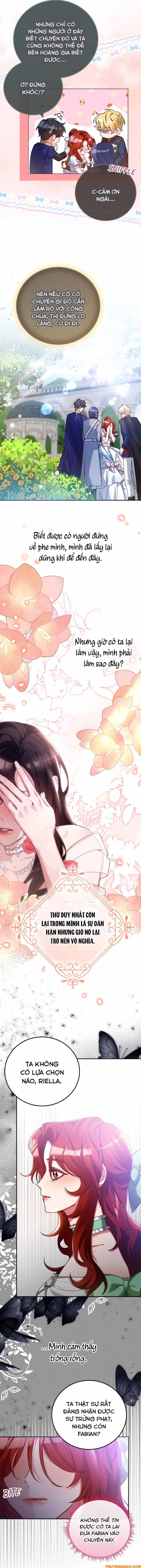 The Saintess Returns To The Emperor - Chapter 10