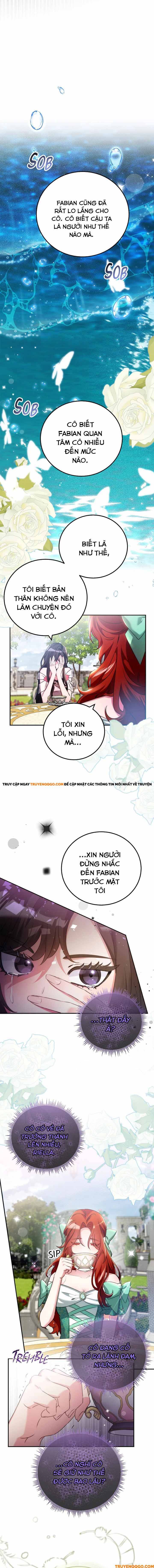 The Saintess Returns To The Emperor - Chapter 10