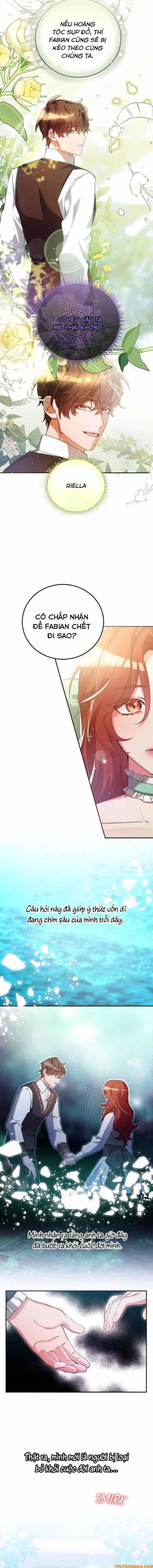 The Saintess Returns To The Emperor - Chapter 10