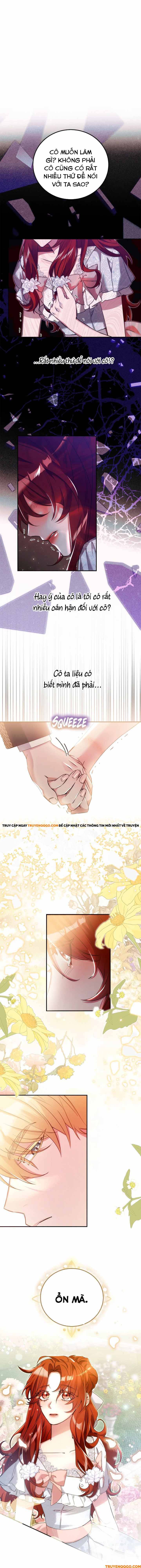 The Saintess Returns To The Emperor - Chapter 10
