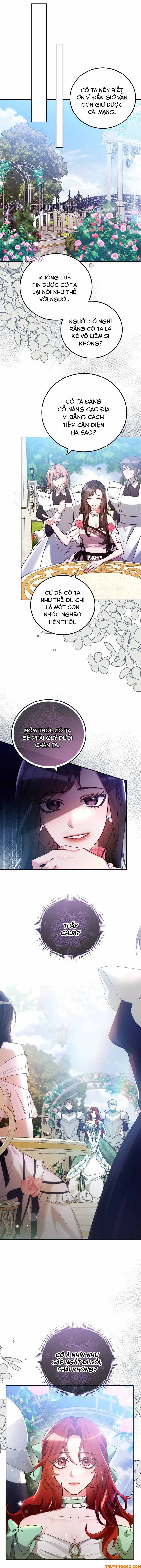 The Saintess Returns To The Emperor - Chapter 10