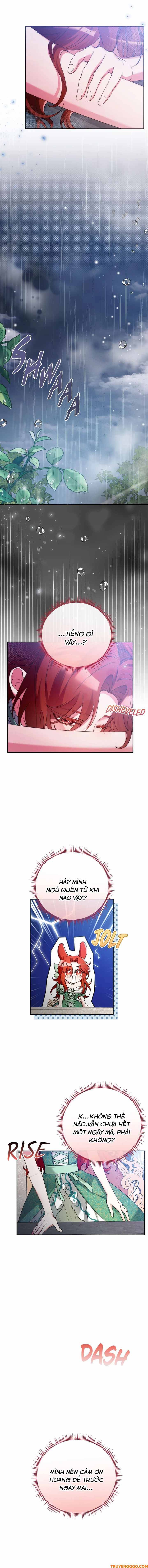 The Saintess Returns To The Emperor - Chapter 11