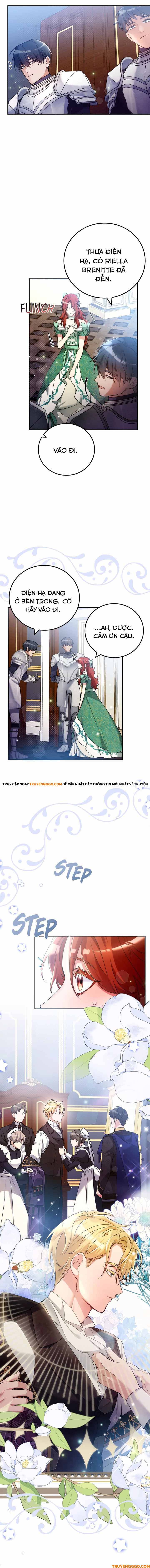 The Saintess Returns To The Emperor - Chapter 11