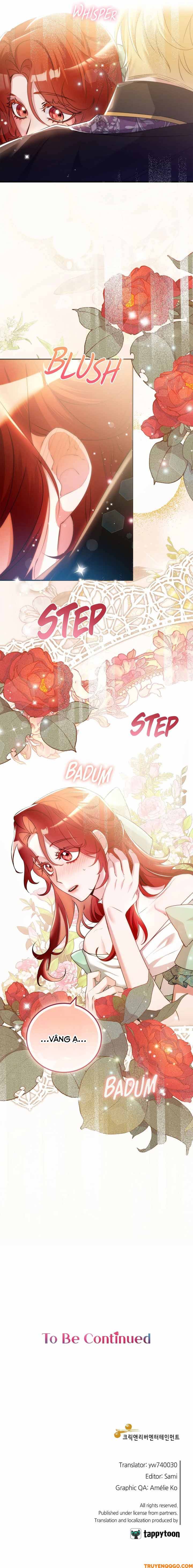 The Saintess Returns To The Emperor - Chapter 11