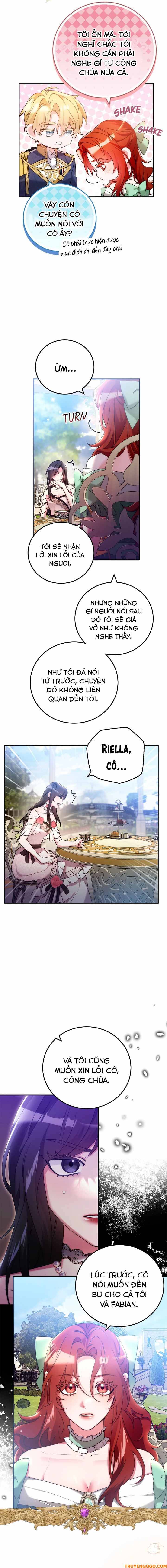 The Saintess Returns To The Emperor - Chapter 11