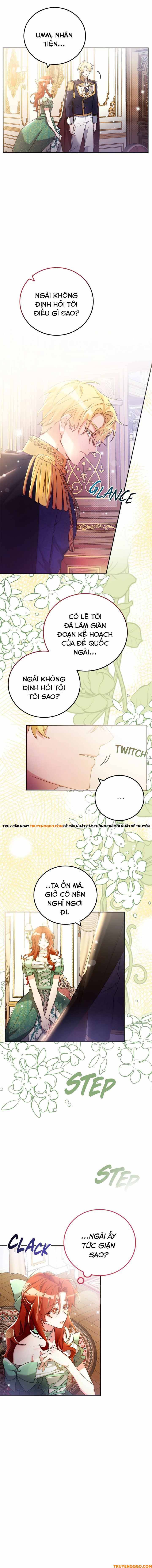 The Saintess Returns To The Emperor - Chapter 11