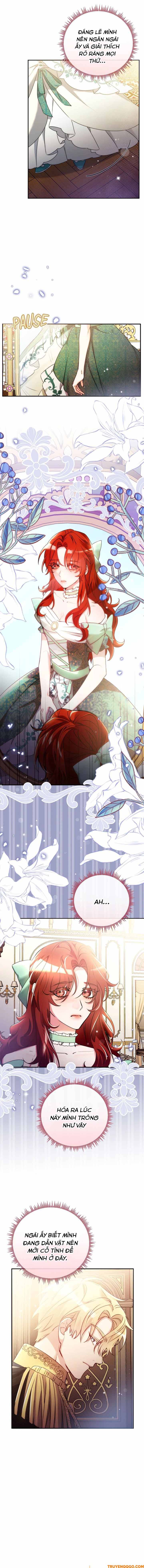 The Saintess Returns To The Emperor - Chapter 11