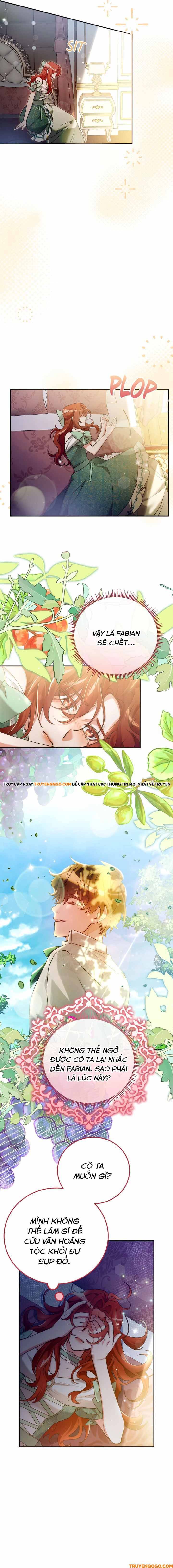 The Saintess Returns To The Emperor - Chapter 11
