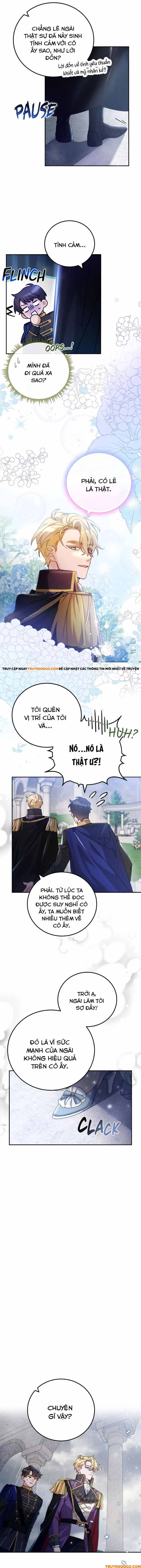 The Saintess Returns To The Emperor - Chapter 12