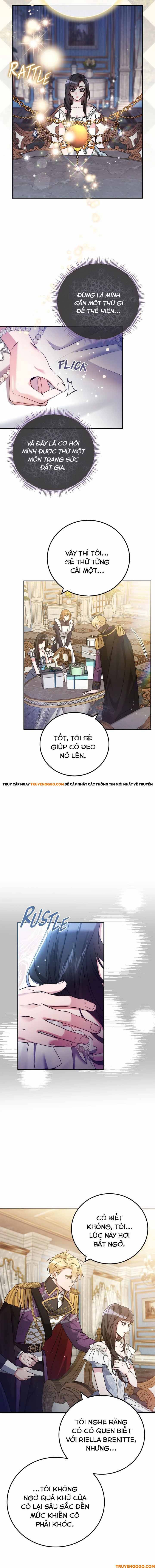 The Saintess Returns To The Emperor - Chapter 12