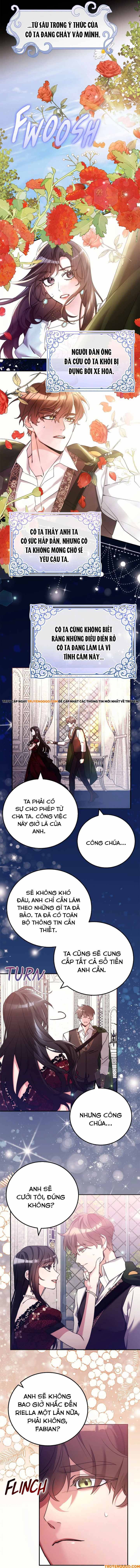 The Saintess Returns To The Emperor - Chapter 12