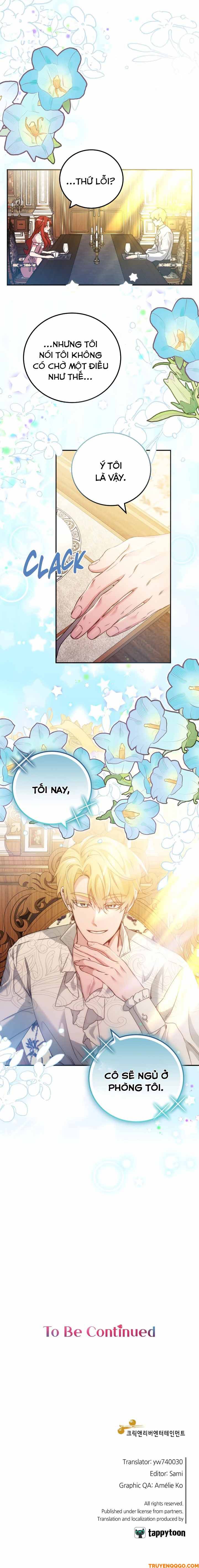 The Saintess Returns To The Emperor - Chapter 13