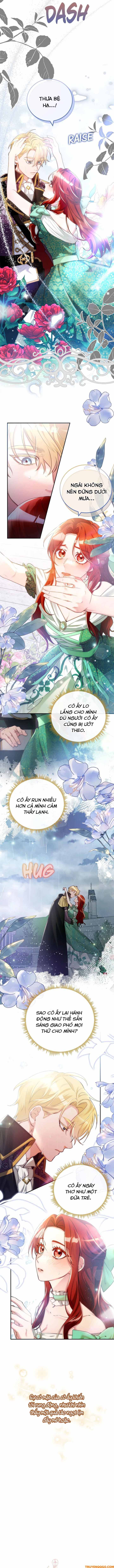 The Saintess Returns To The Emperor - Chapter 13