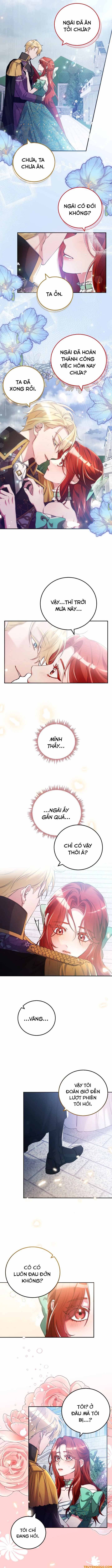 The Saintess Returns To The Emperor - Chapter 13