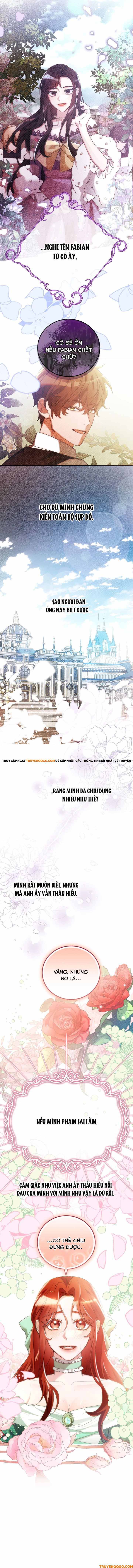 The Saintess Returns To The Emperor - Chapter 13
