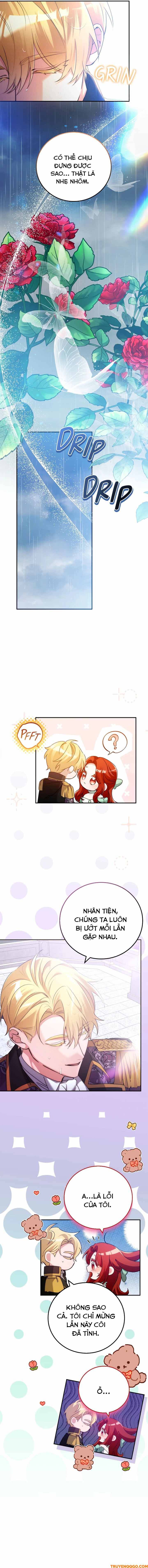 The Saintess Returns To The Emperor - Chapter 13