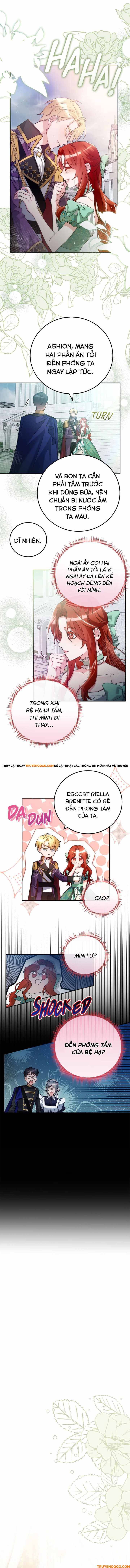 The Saintess Returns To The Emperor - Chapter 13