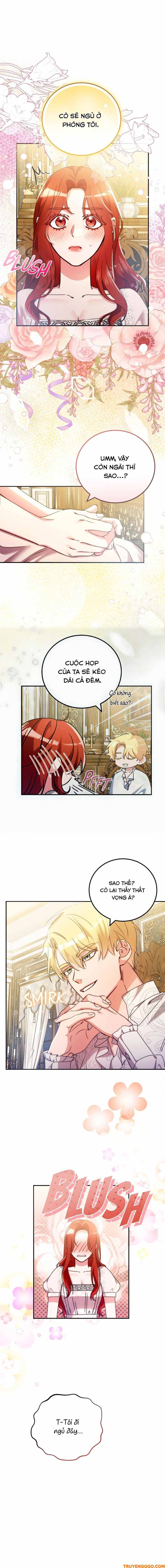 The Saintess Returns To The Emperor - Chapter 14