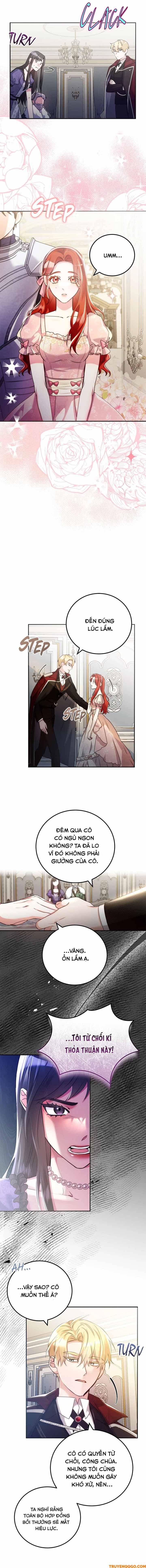 The Saintess Returns To The Emperor - Chapter 14