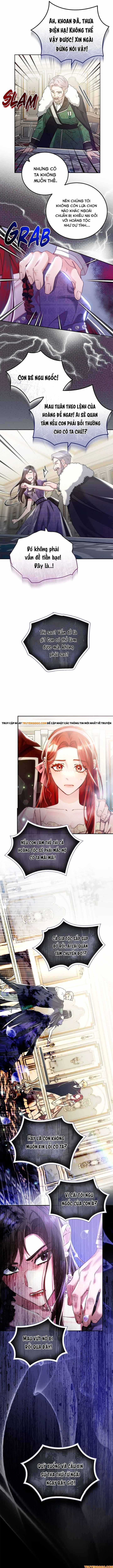 The Saintess Returns To The Emperor - Chapter 14