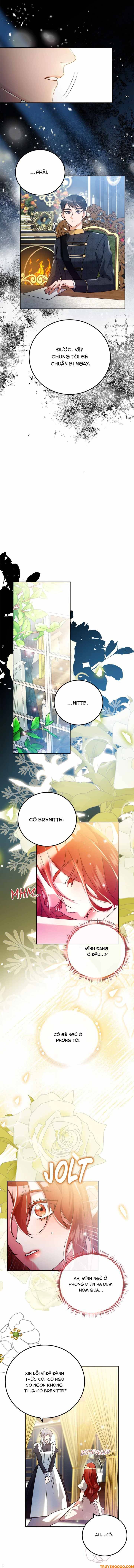 The Saintess Returns To The Emperor - Chapter 14