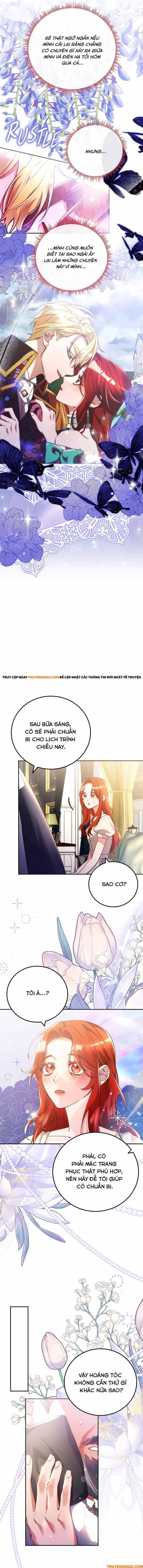 The Saintess Returns To The Emperor - Chapter 14