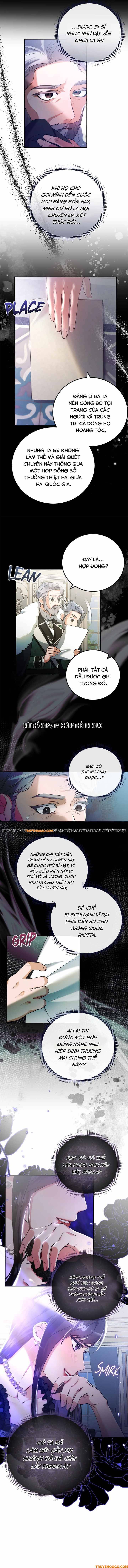 The Saintess Returns To The Emperor - Chapter 14
