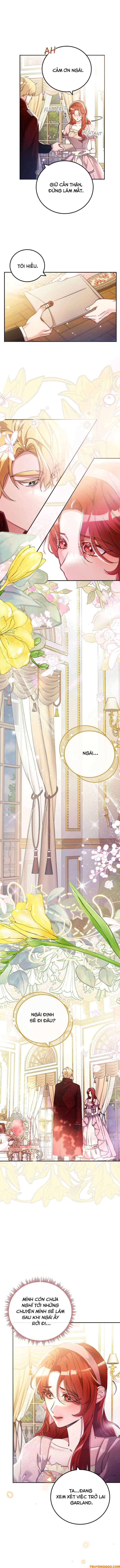 The Saintess Returns To The Emperor - Chapter 15