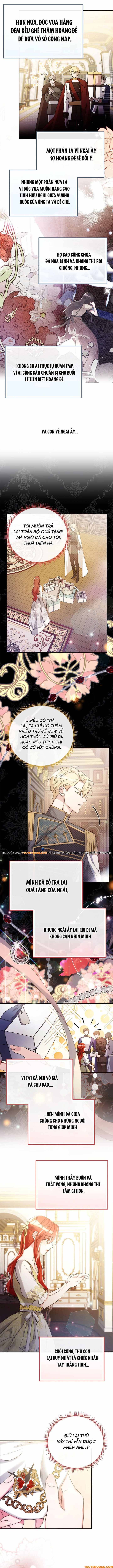 The Saintess Returns To The Emperor - Chapter 15